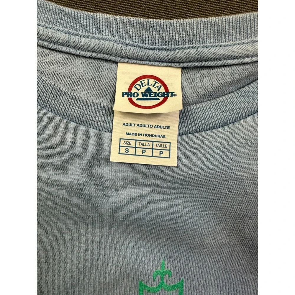 Liverpool‎ FC Kids Long Sleeve Graphic T-Shirt Light Blue LFC Crest Soccer Tee S
